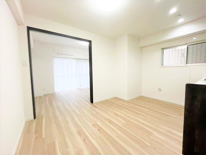 スッキリしたお部屋が実現