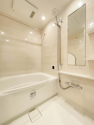 収納がたくさんあるお部屋