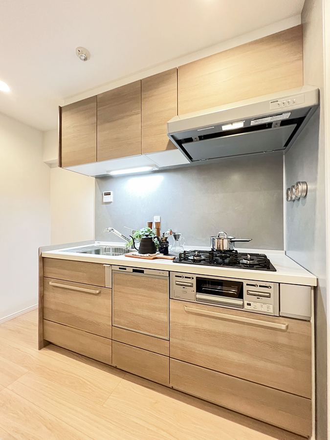 ぽかぽか陽気でくつろげる空間