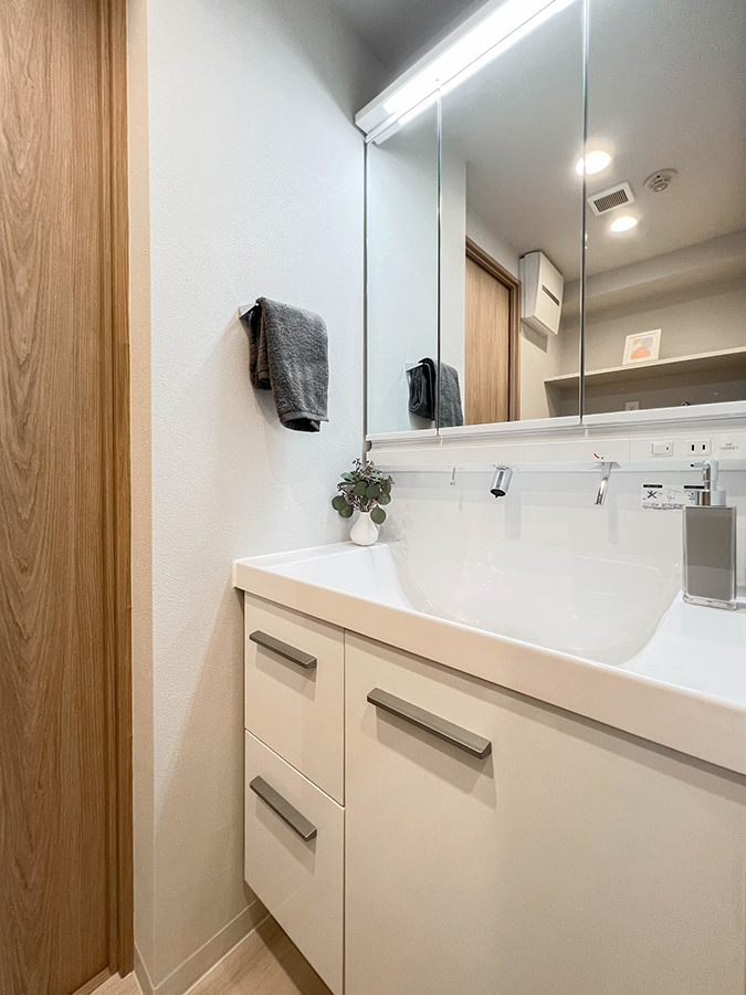 ぽかぽか陽気でくつろげる空間