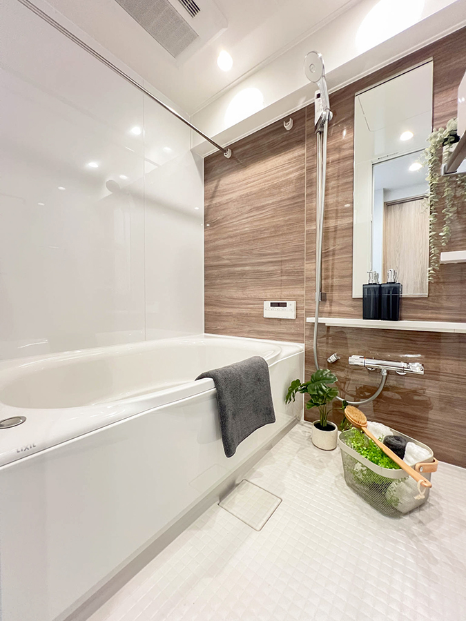 ぽかぽか陽気でくつろげる空間