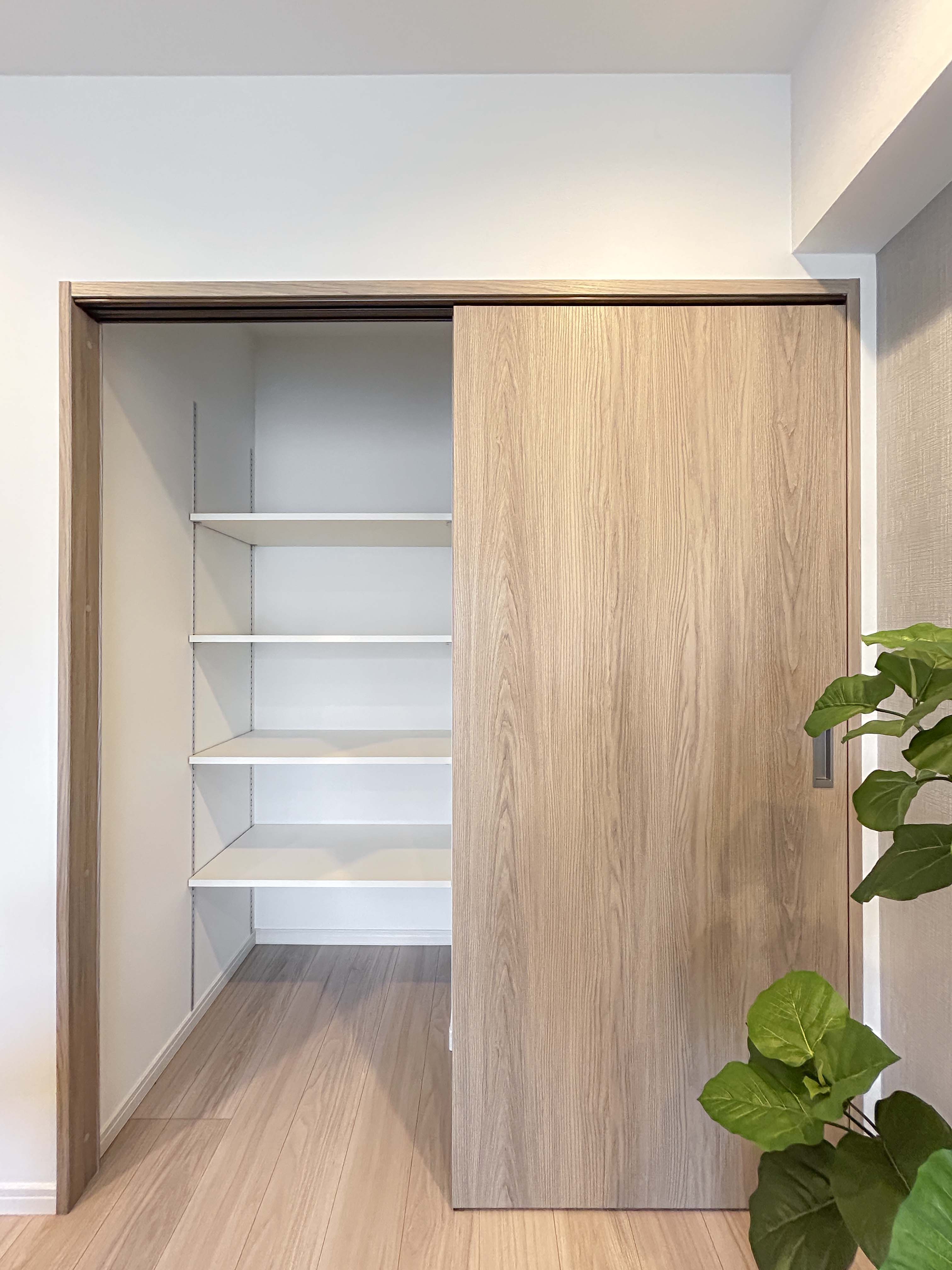 ぽかぽか陽気でくつろげる空間