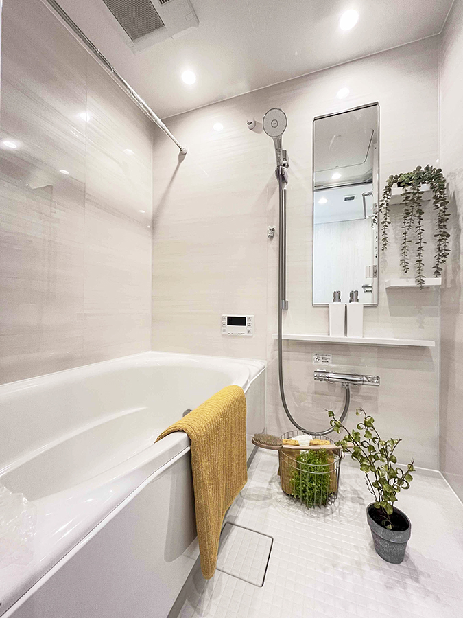 私の自慢のプライベートガーデン!