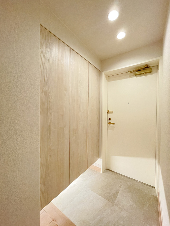 私の自慢のプライベートガーデン!