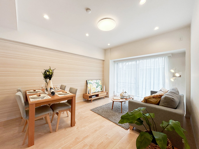 あなたはどう暮らす？