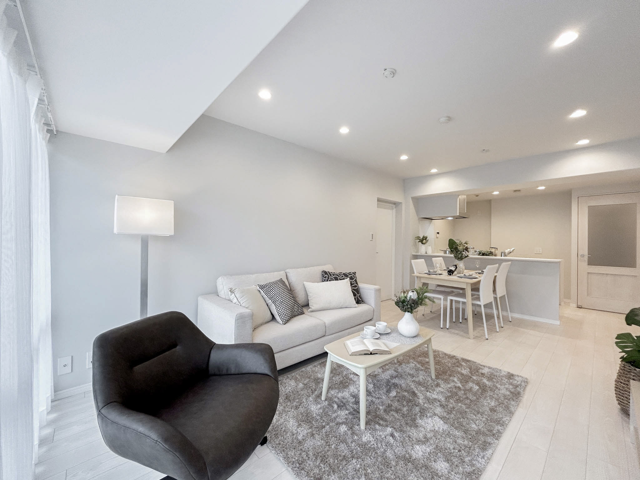 大家族で住まう