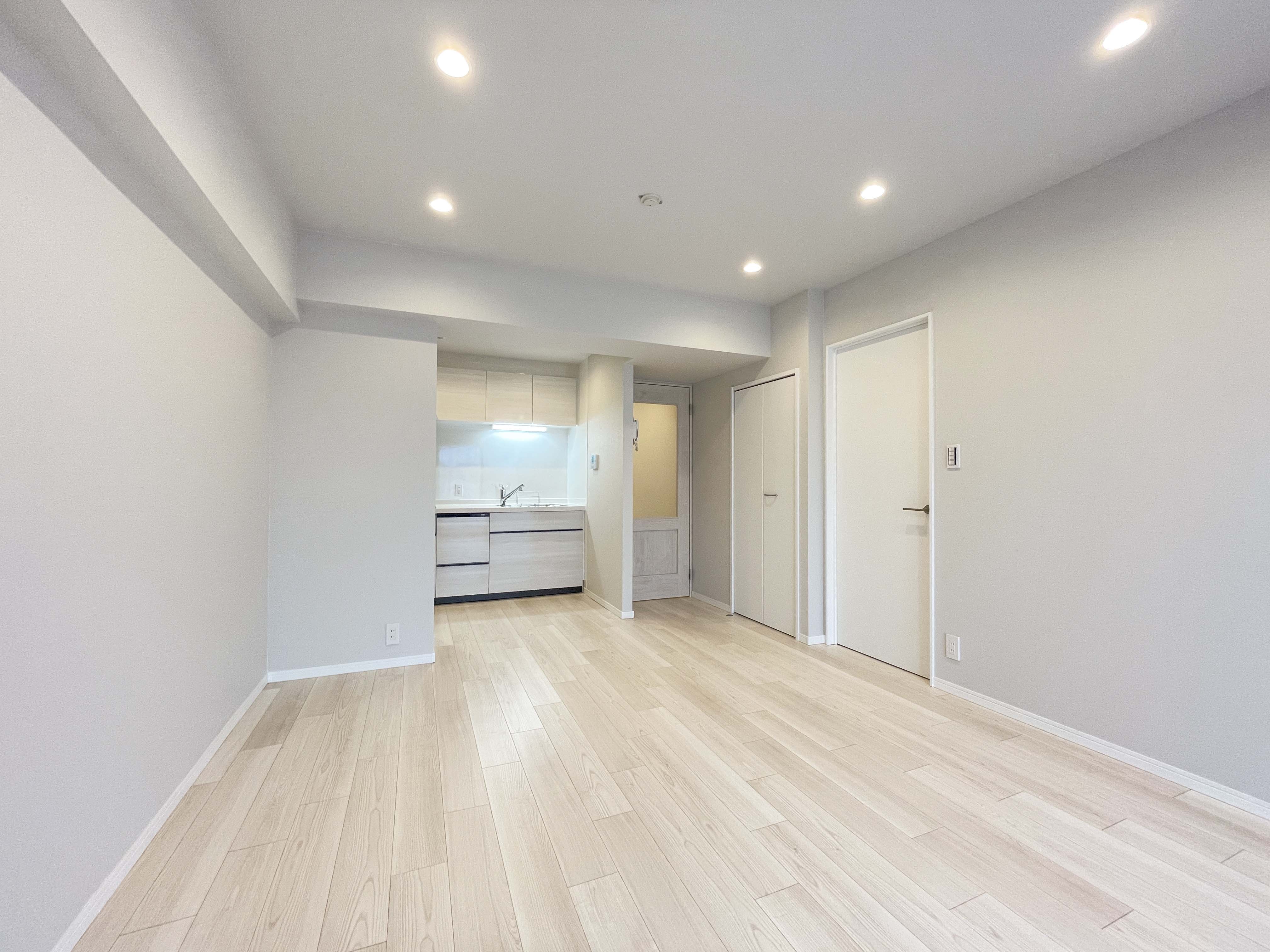 ポカポカ陽気なリビング