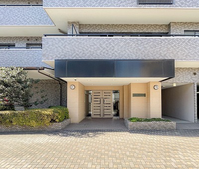 収納がたくさんあるお部屋