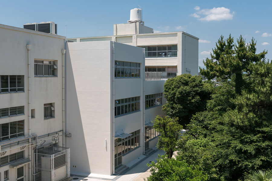 収納がたくさんあるお部屋