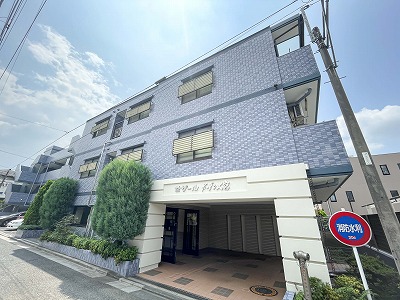 ぽかぽか陽気でくつろげる空間