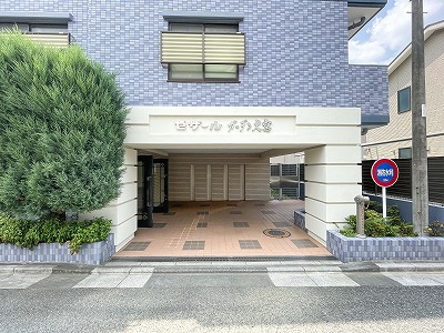 ぽかぽか陽気でくつろげる空間