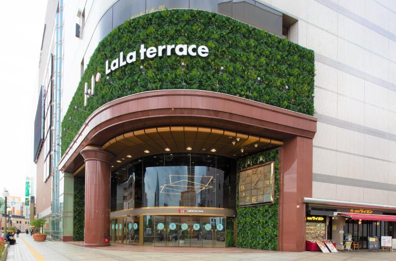 私の自慢のプライベートガーデン!