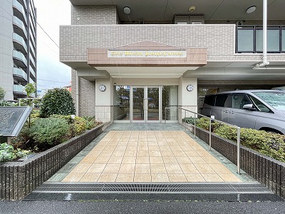 私の自慢のプライベートガーデン!