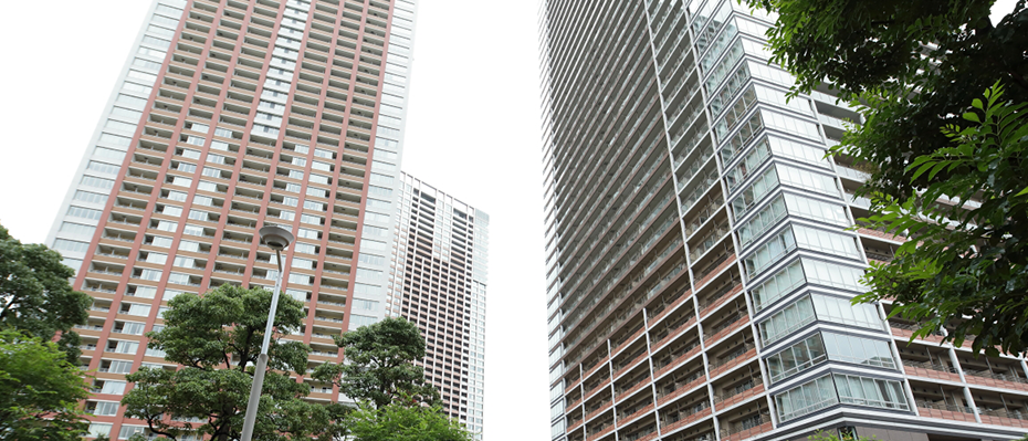 東京23区のタワーマンションへ行こう