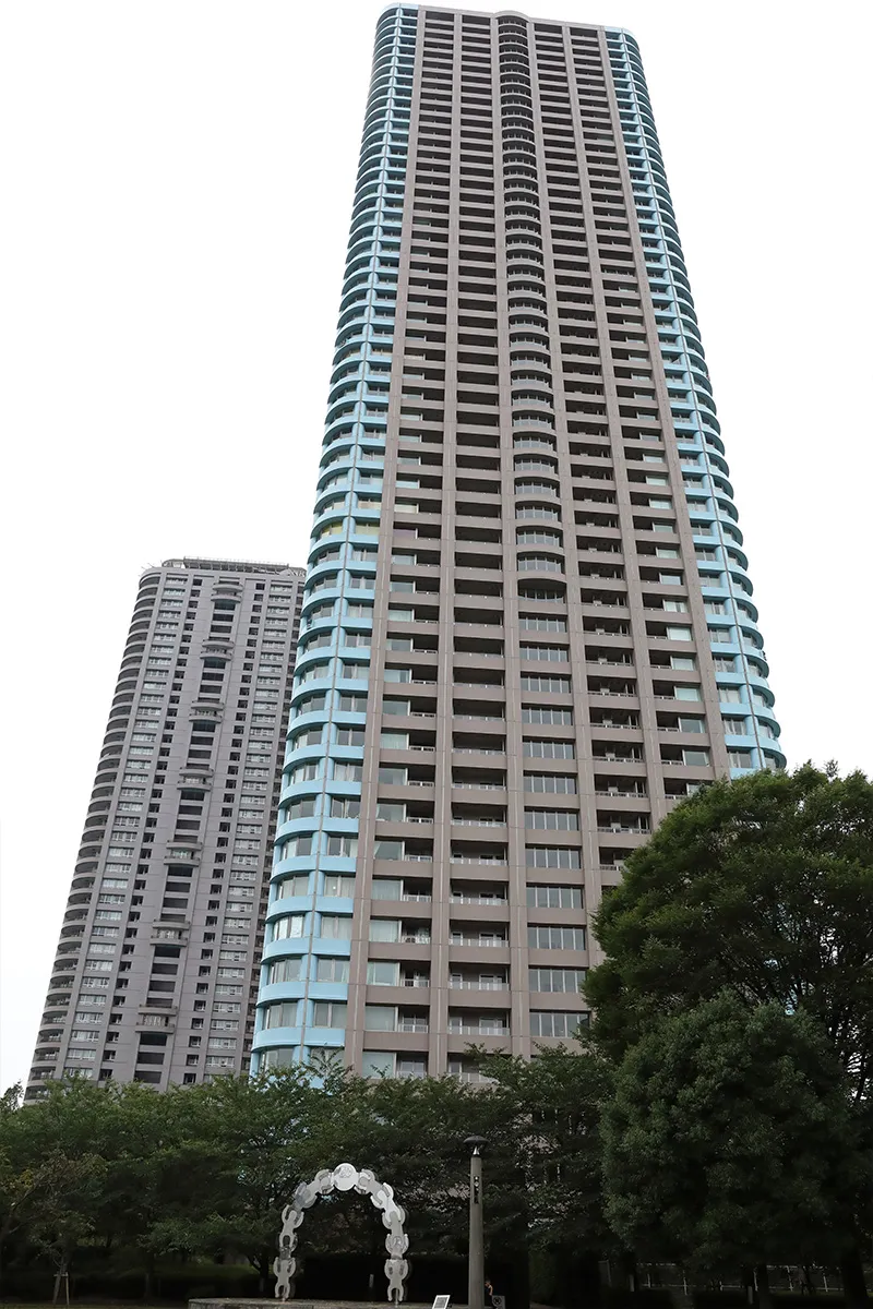 リバーシティ21