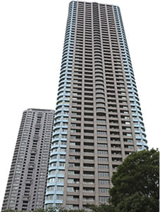 リバーシティ21