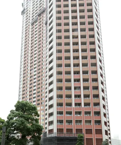 芝浦アイランド