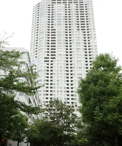 高輪ザ・レジデンス