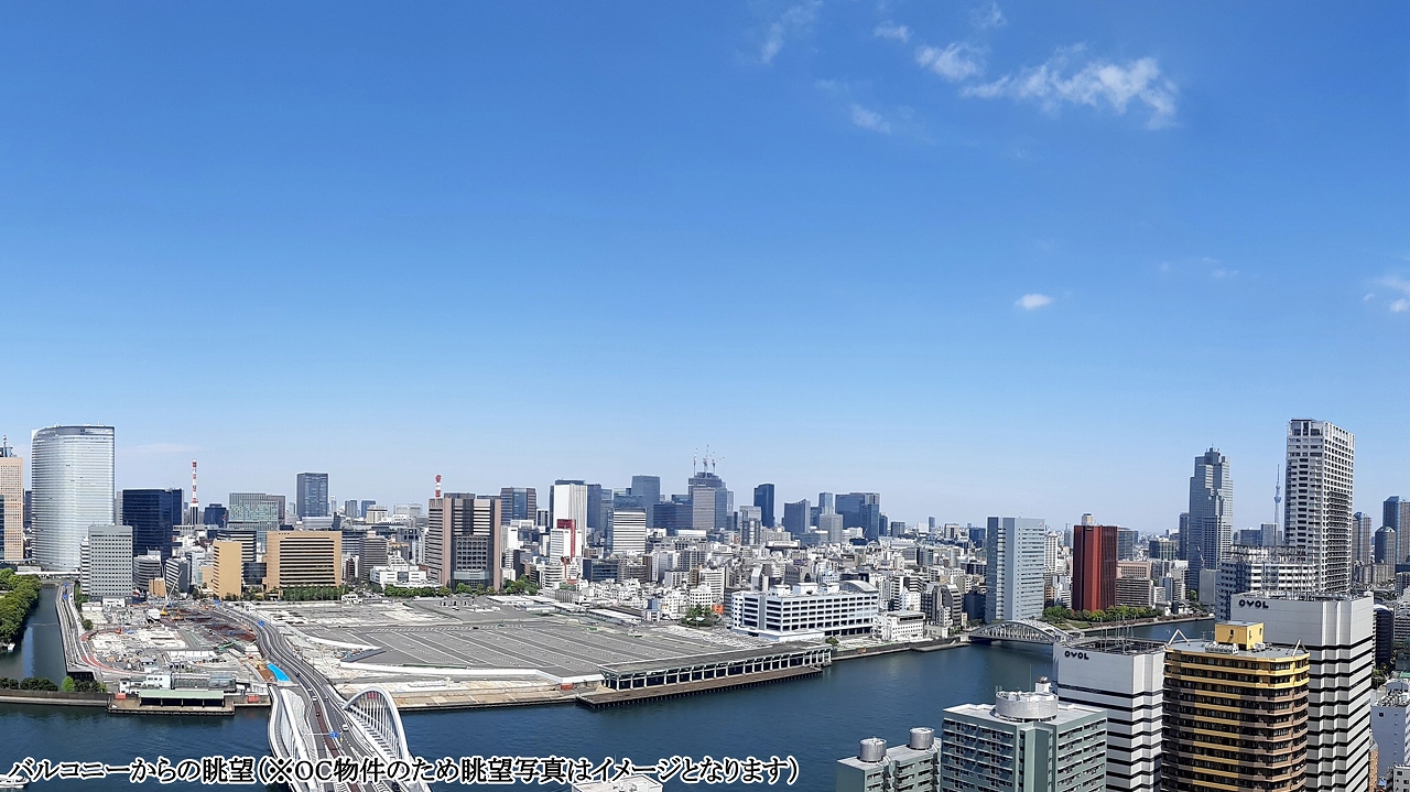 タワーマンションを東京で買う