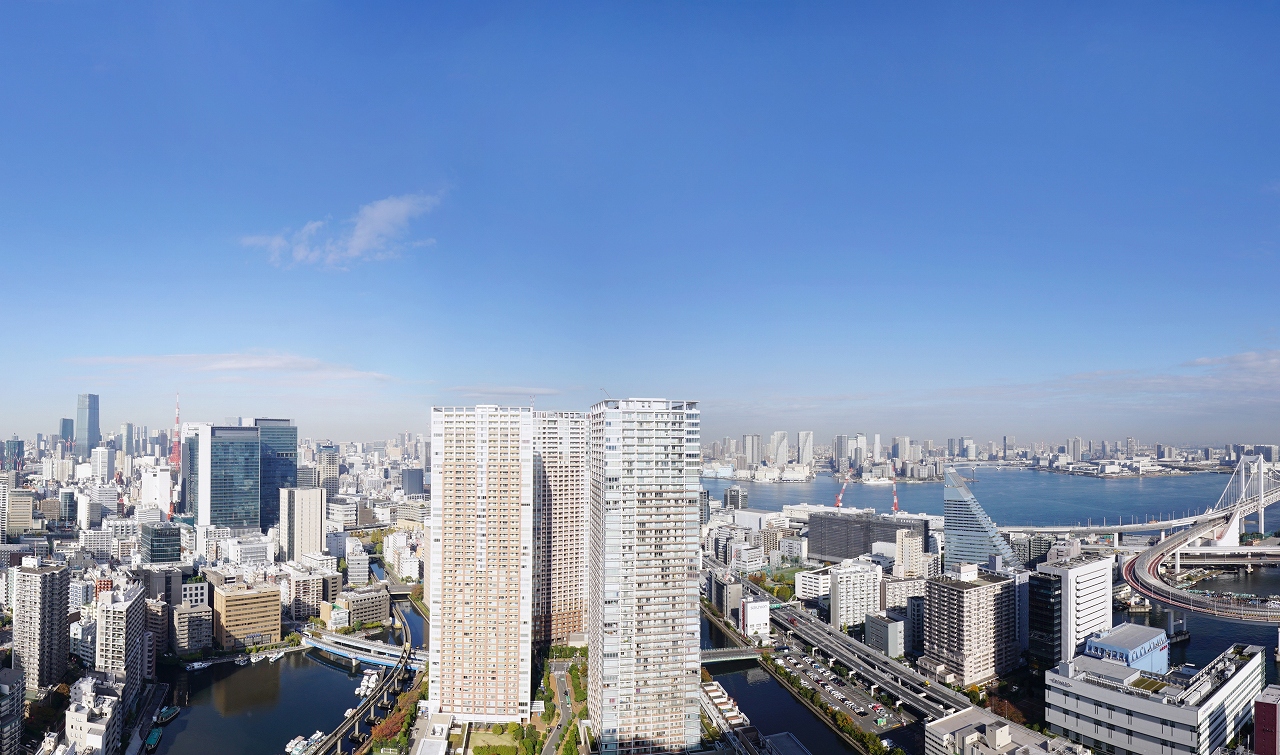 タワーマンションを東京で買う