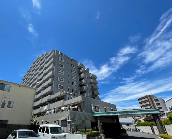 ライオンズガーデン東向島