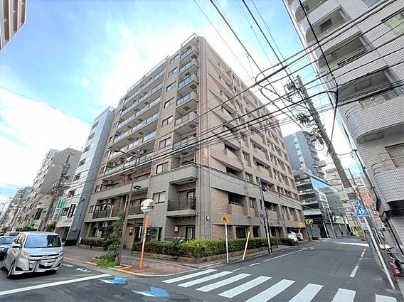 ニューイーストコート上野