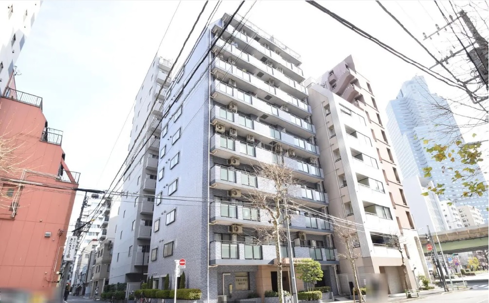 セザールスカイタワー銀座東