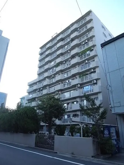 朝日プラザ亀戸 