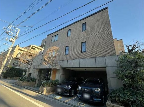 ディアパーク市ヶ谷南町