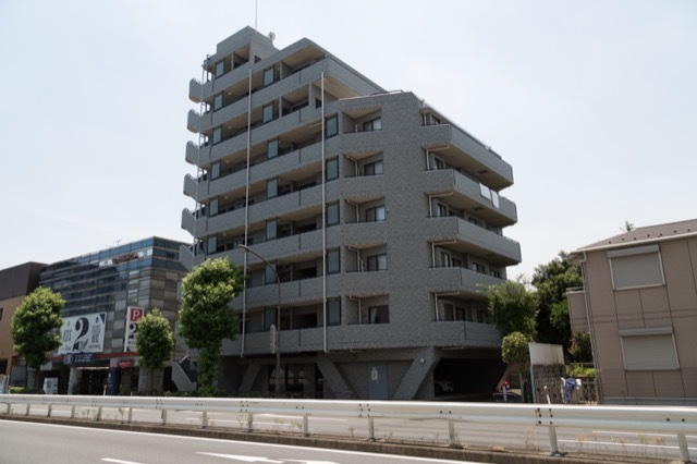 レックス上野毛