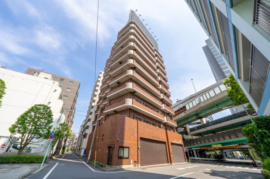 日本橋アビタシオン