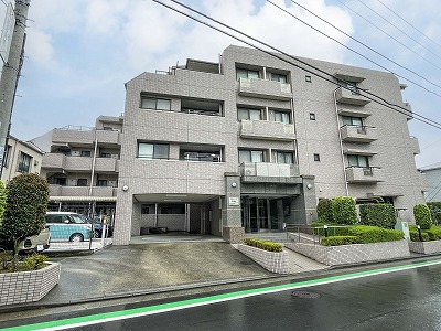 フランシェール妙蓮寺
