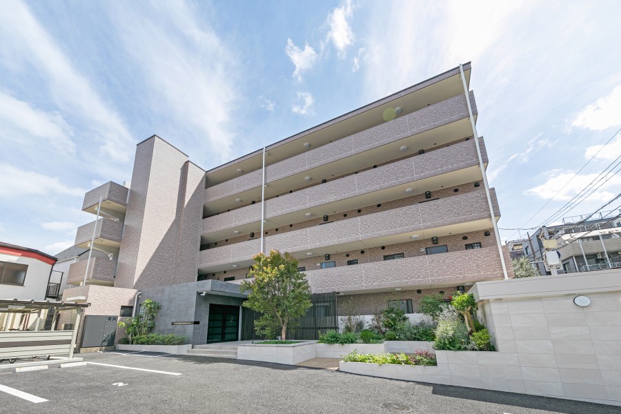 グランドベイス練馬関町
